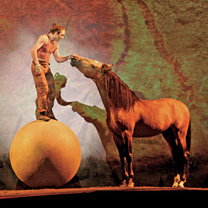 Cavalia Gallops to San Jose July 18