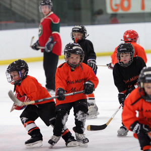 Amateur Hockey Thrives in San Jose