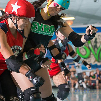 Silicon Valley Roller Girls Open 2013 Season in San Jose | SanJose.com