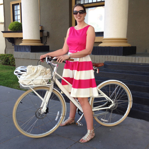 SJ Q&A: Corinne Winter, Silicon Valley Bicycle Coalition