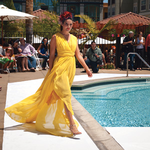 Summer Fashion Show at Santana Row