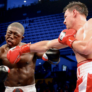 Robert “The Ghost” Guerrero fights Floyd Mayweather this Saturday