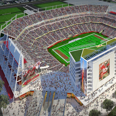 Santa Clara to Host Super Bowl in 2016