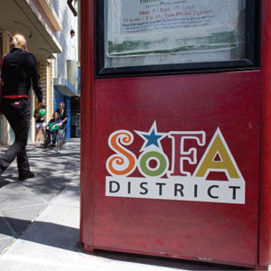 SoFA District Attracts San Pedro-Style Market