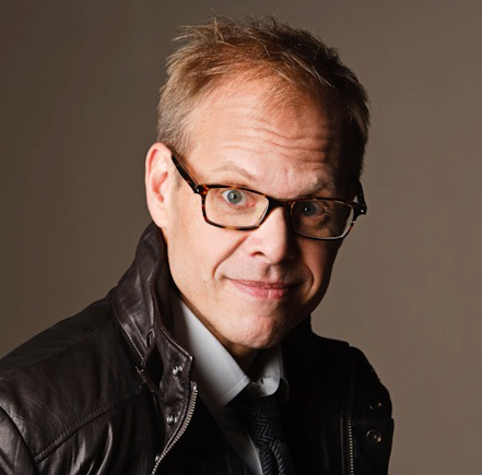 Food Network Personality Alton Brown comes to San Jose