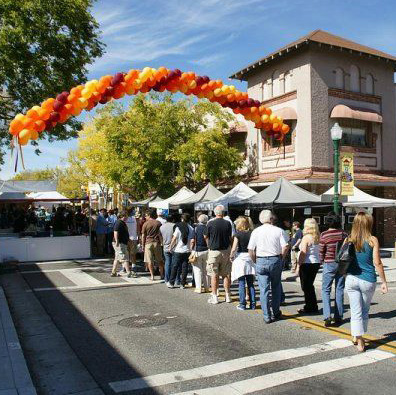 Oktoberfest in Silicon Valley