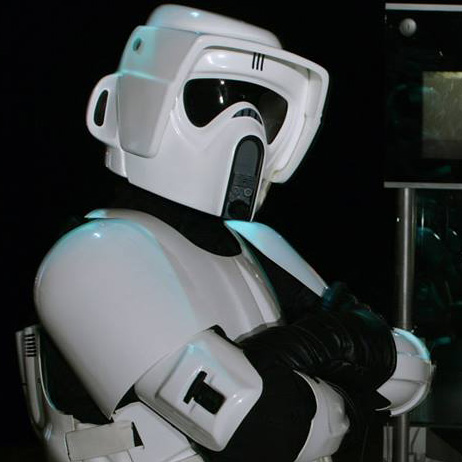 ‘Star Wars’ Revisited at the Tech Museum