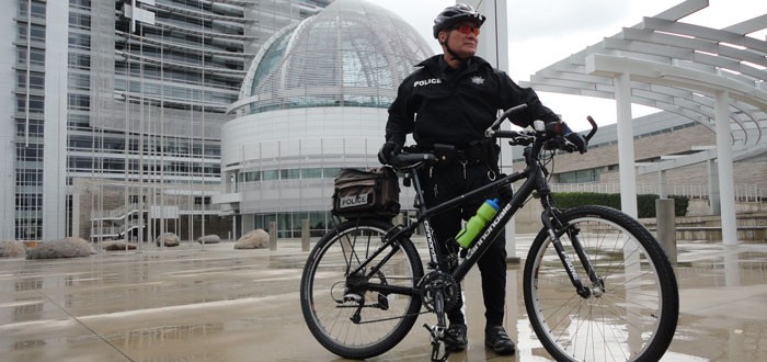 SJ Q&A: SJPD Officer James Cooper