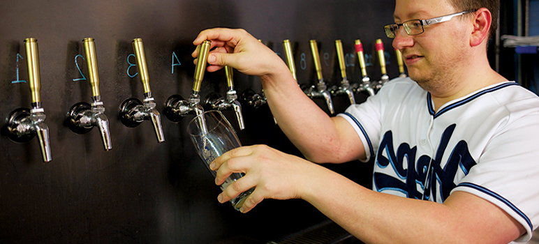 Bay Area Ale Trails Offers Tours & Tastings of Local Breweries