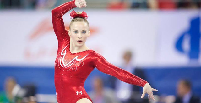 San Jose to host 2016 Gymnastics Olympic Trials