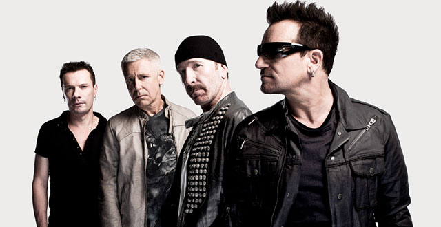 U2 Announces San Jose Concerts as Part of Innocence and Experience Tour