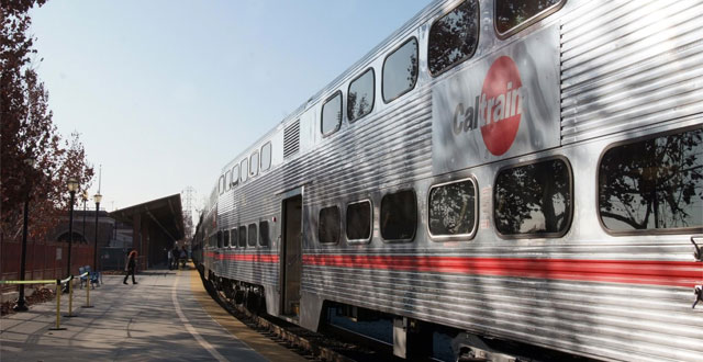 Santa Clara MLK Freedom Train Rides One Last Time