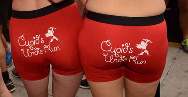 Cupid’s Undie Run Prepares for Return to San Jose