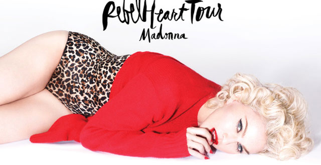 Madonna Announces San Jose ‘Rebel Heart’ Tour Date