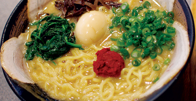 Kotetsu Ramen Holds its Own in the Battle for Noodle Supremacy