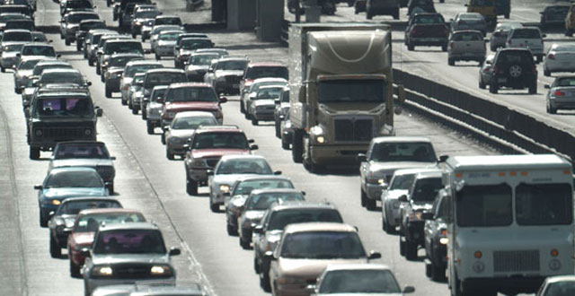 Report Confirms San Jose Car Commute is Awful