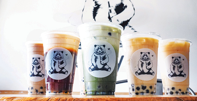 Tea Lyfe Brings Organic Fusion Milk Tea to Little Saigon