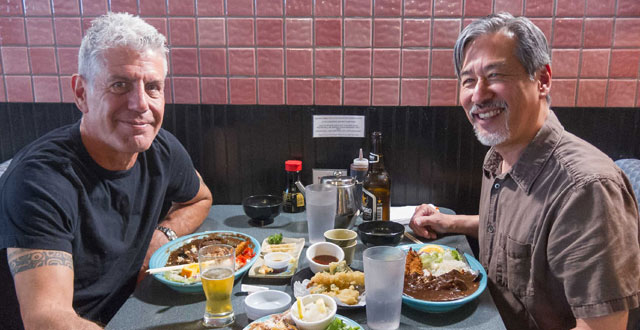 Anthony Bourdain Visits San Jose in New Episode of ‘Parts Unknown’