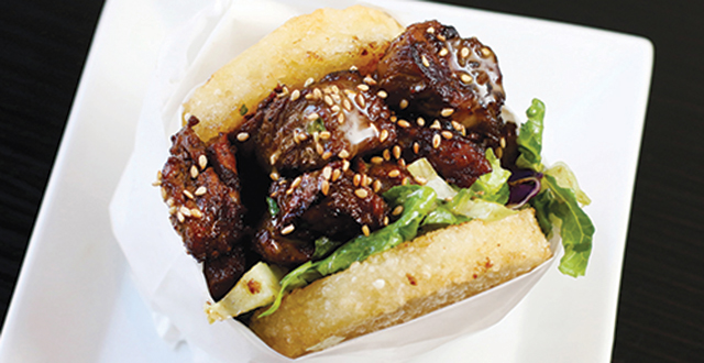 Koja Kitchen Pushes San Jose Fusion a Step Forward