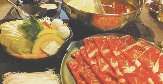 Hotpot First Shabu Serves Up a Taste of Tokyo