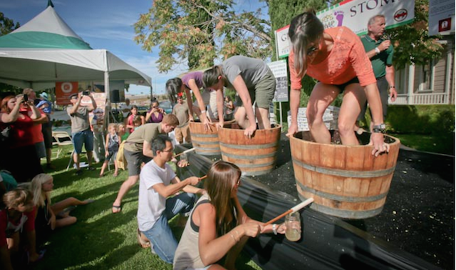 Mangia, Mangia, Mangia: Wine, Games, Food and More at 36th Italian Family Festa