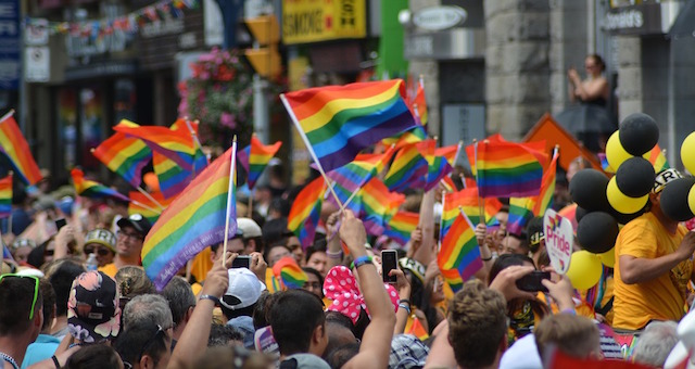 Silicon Valley Pride Drops the Beat Saturday Night before Sunday Parade