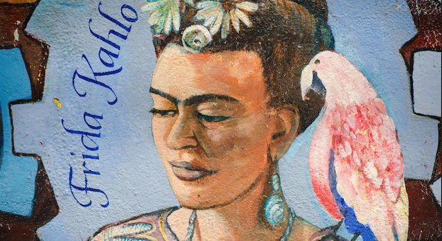 Celebrate the Life Of Frida Kahlo