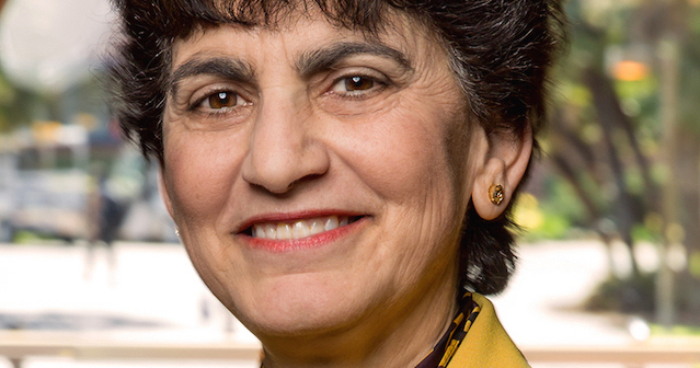 SJ Q&A: Mary Papazian, President of San Jose State University