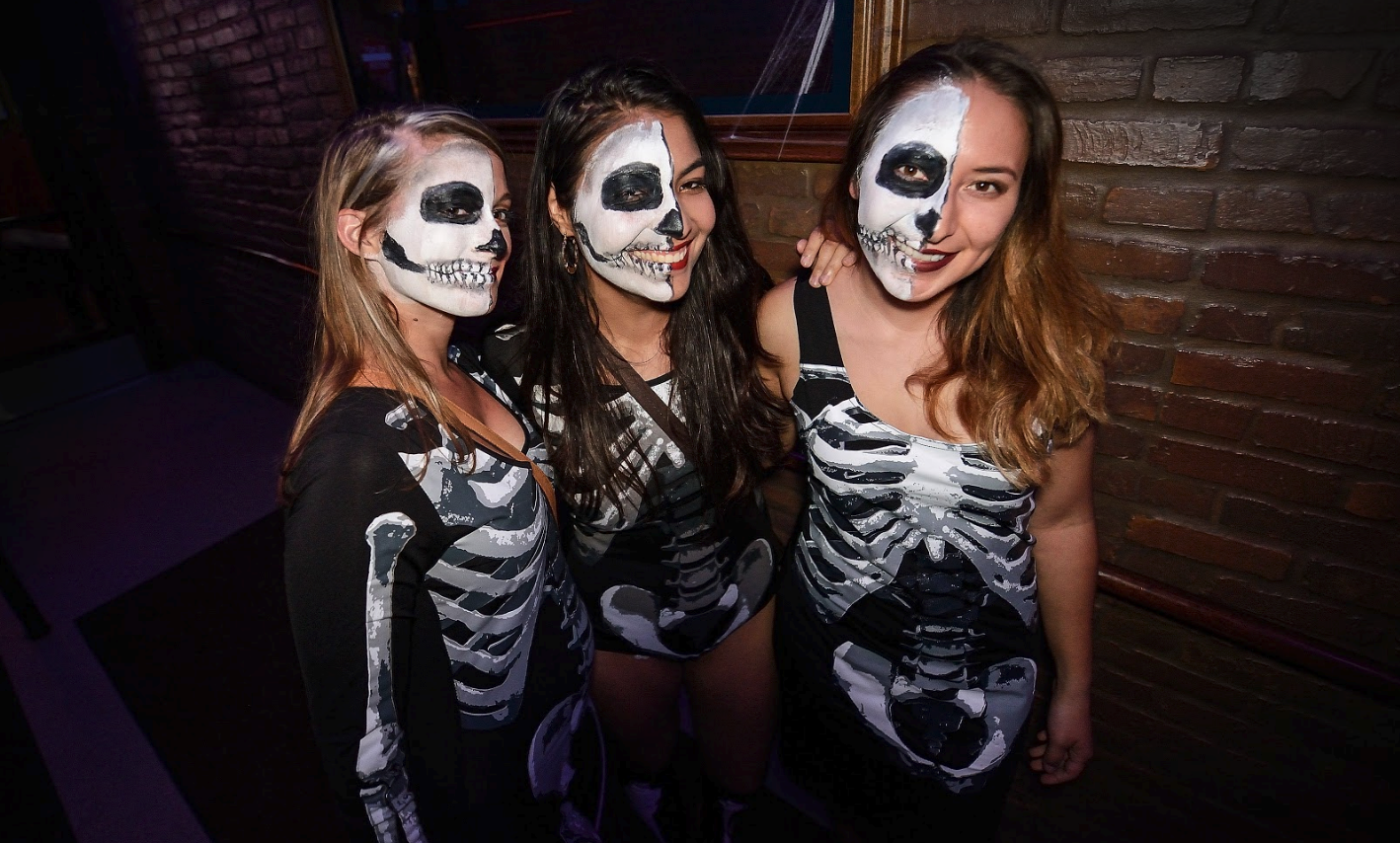 Silicon Valley Halloween Parties
