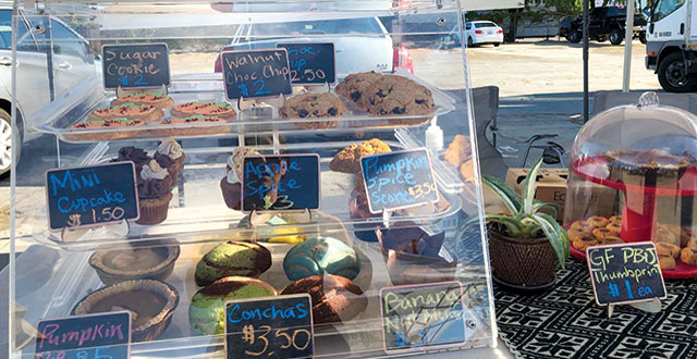 Jaguar Bakery Cooks Up Vegan, Mexican Culture